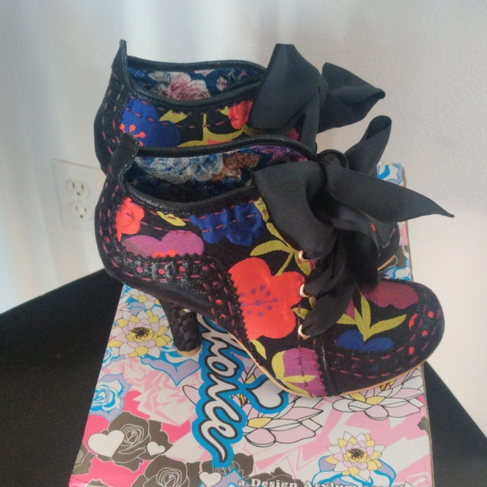 Irregular Choice 38 multi color - Picture 4 of 15